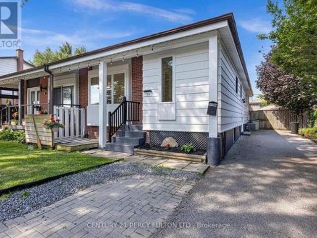 714 Lublin Avenue, Pickering, ON, L1W 1Z2 house for sale | Listing ID E13574 | Royal LePage