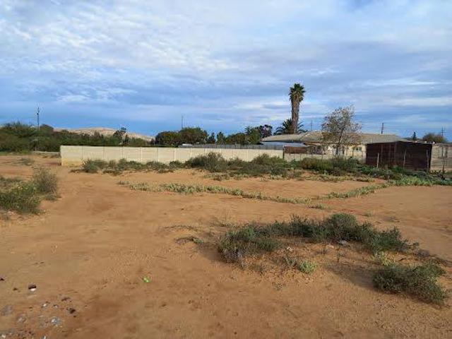 714 m² Land available in Touws River