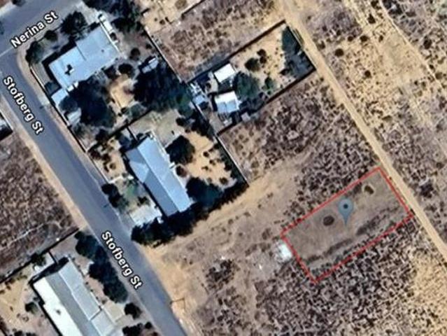 714 m² Land available in Touws River