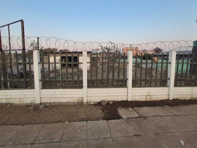 714 m² Land available in Vredefort