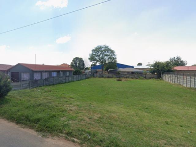 714 m² Land available in Westonaria