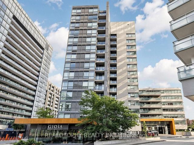715 20 Joe Shuster Way, Toronto | Leased, W13671 | Condos. Ca