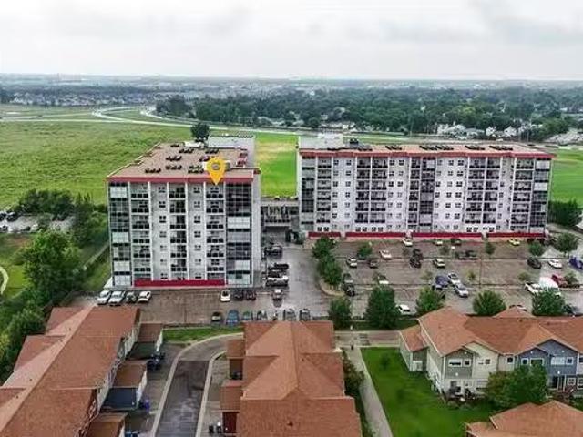 715 80 Barnes St, Winnipeg, MB, R3T 3N7 condo for sale List.