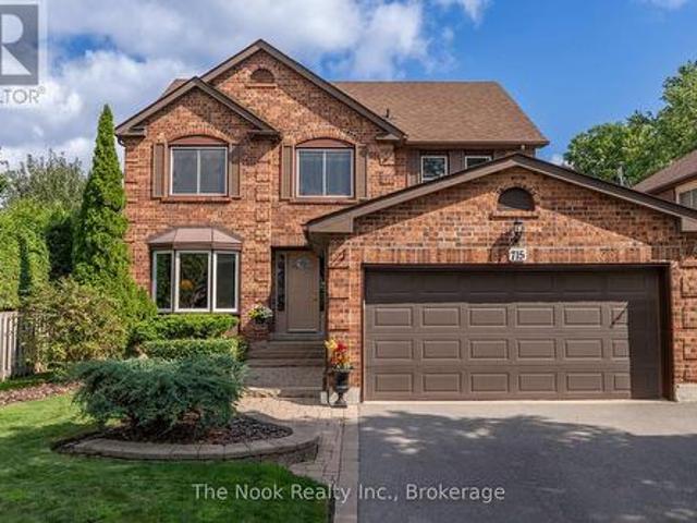 715 Anderson Street, Whitby Blue Grass Meadows, ON, L1N 3W1 house for sale | Listing ID E13157 | Royal LePage