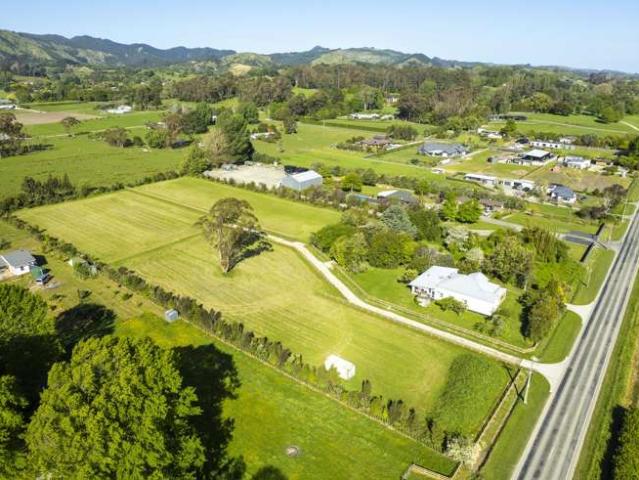 715 Back Ormond Road, Makauri, Gisborne District