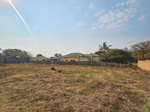 715 m² Land available in Lydenburg Mashishing