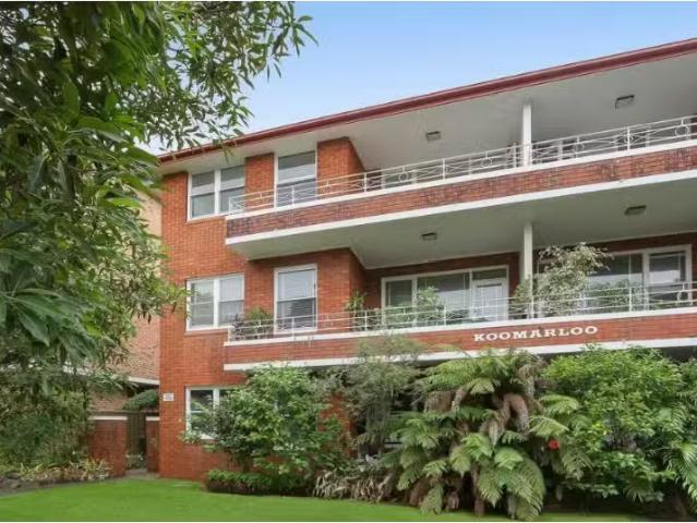 7/160 Russell Avenue, Dolls Point Apartment for rent Listed b.