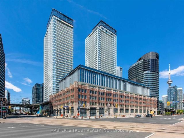 716 17 Bathurst Street, Toronto | Leased, C13582 | Condos. Ca