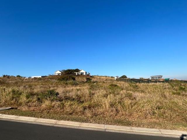 716 m² Land available in Seaton Estate