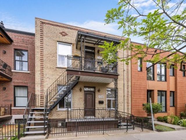 7175 7 Rue Drolet, Montréal Villeray/Saint Michel/Parc Extension, QC, H2R 2C1 investment for sale | Listing ID 16312 | Royal LePage