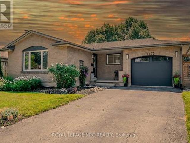7172 President Drive, Niagara Falls Casey, ON, L2J 3T9 house for sale | Listing ID X12265 | Royal LePage