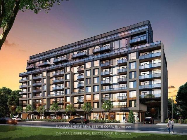 717 700 Sheppard Avenue W, North York | 2+1Beds/2Bath, Condo, $2,990/mo | Condos. Ca