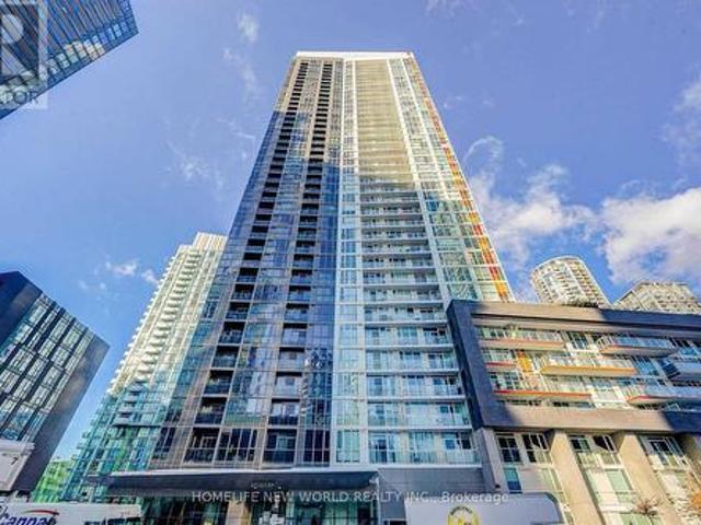 717 85 Queens Wharf Road, Toronto, ON, M5V 0J9 lease for lease | Listing ID C13167 | Royal LePage