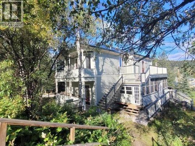 717 8Th Avenue, Dawson City, YT, Y1A 1G0 house for sale | Listing ID 17122 | Royal LePage