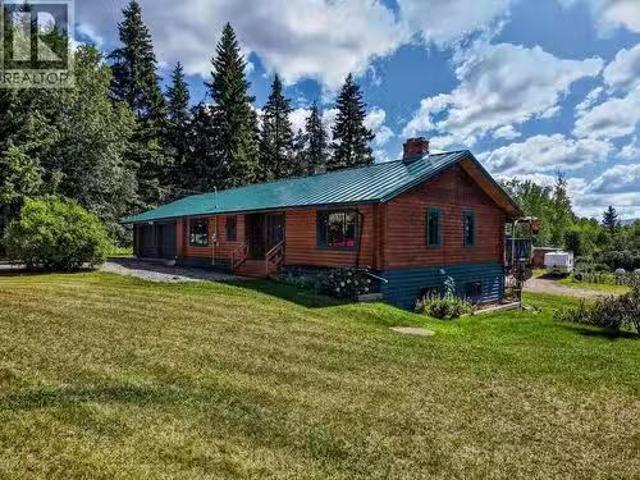 717 Francois Lake Road, Fraser Lake, BC, V0J 1S0 house for s.