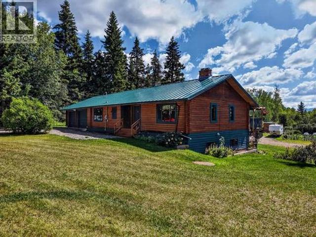 717 Francois Lake Road, Fraser Lake, BC, V0J 1S0 house for sale | Listing ID R3157 | Royal LePage