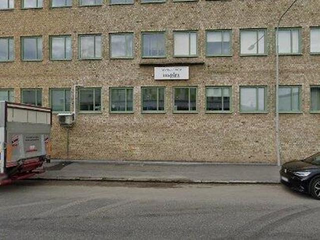 717 m2 kontor uthyres i Söderort