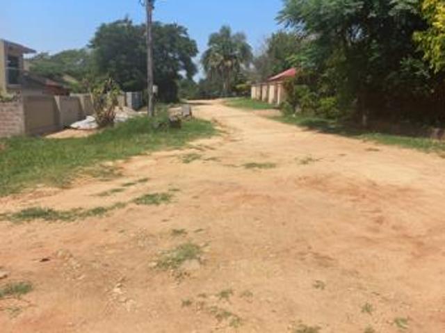 717 m² Land available in Hazyview