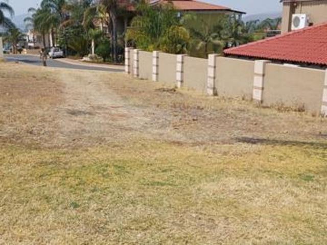 717 m² Land available in Kosmos Ridge Estate