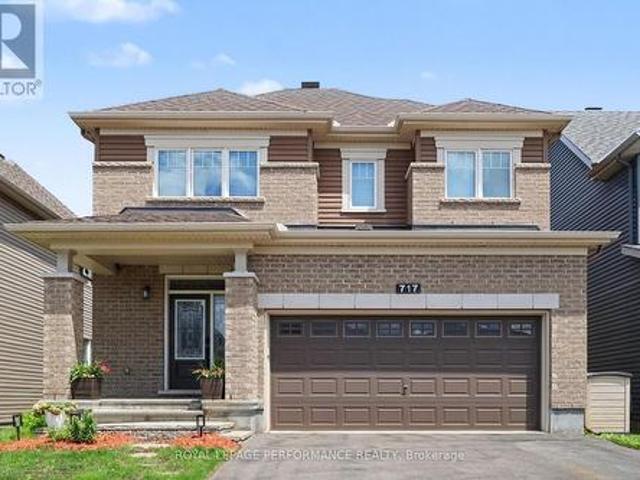 717 Magnolia Street, Ottawa, ON, K4A 0Z2 house for sale | Listing ID X13456 | Royal LePage