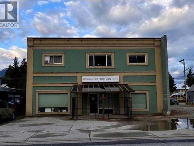 717 Victoria Road W, Revelstoke, BC, V0E 2S0 commercial for sale | Listing ID 10393 | Royal LePage