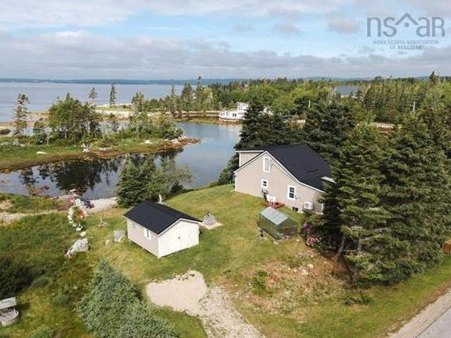 7187 Highway 329, East River, NS, B0J 1T0 house for sale | Listing ID 202516 | Royal LePage