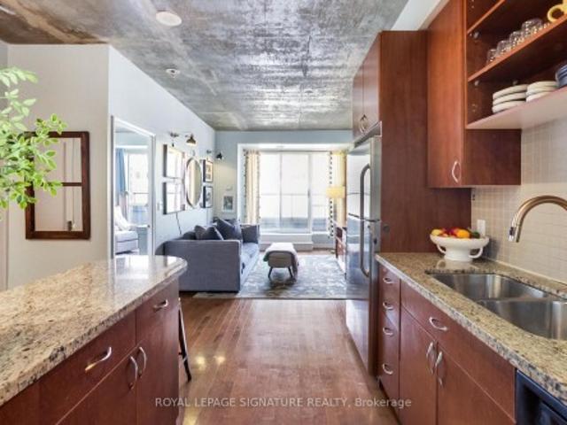 718 1 King Street W, Toronto, ON, M6K 3M8 condo for sale | Listing ID C13062 | Royal LePage