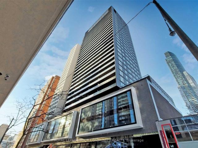 718 20 Edward Street, Toronto | StudioBeds/1Bath, Condo, $2,050/mo | Condos. Ca