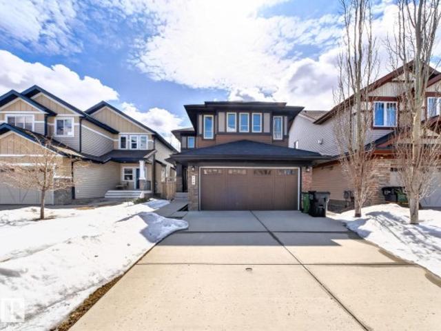 718 Adams Way, Edmonton, AB, T6R 5K2 house for sale | Listing ID E4481 | Royal LePage
