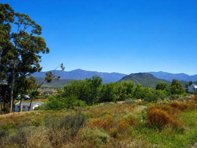 718 m² Land available in Calitzdorp
