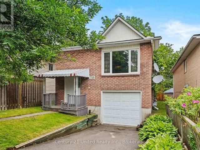 718 Mountain Ash Road, Peterborough Otonabee Ward 1, ON, K9J 8K1 house for sale | Listing ID X13665 | Royal LePage