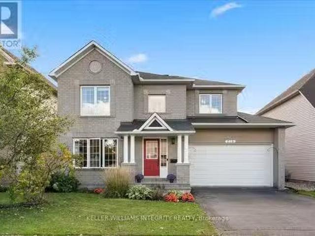 718 Scala Avenue, Ottawa, ON, K4A 4N1 house for sale Listin.