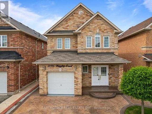 7195 Wrigley Court, Mississauga, ON, L5W 0C8 house for sale | Listing ID W13422 | Royal LePage