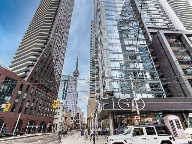 719 295 Adelaide Street W, Toronto | Suspended, C12358 | Condos. Ca