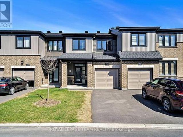 719 Doneraile Walk, Ottawa, ON, K2J 7B9 house for lease | Listing ID X13535 | Royal LePage