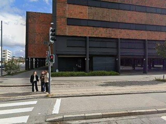 719 m2 kontor til leje i Østerbro