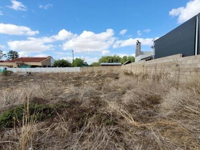 719 m² Land available in Hopefield