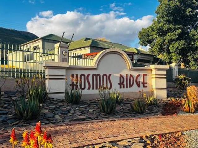 719 m² Land available in Kosmos Ridge Estate