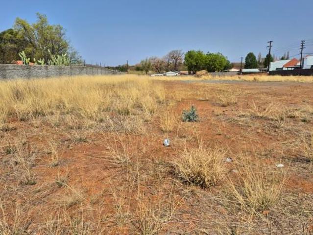 719 m² Land available in Kuruman