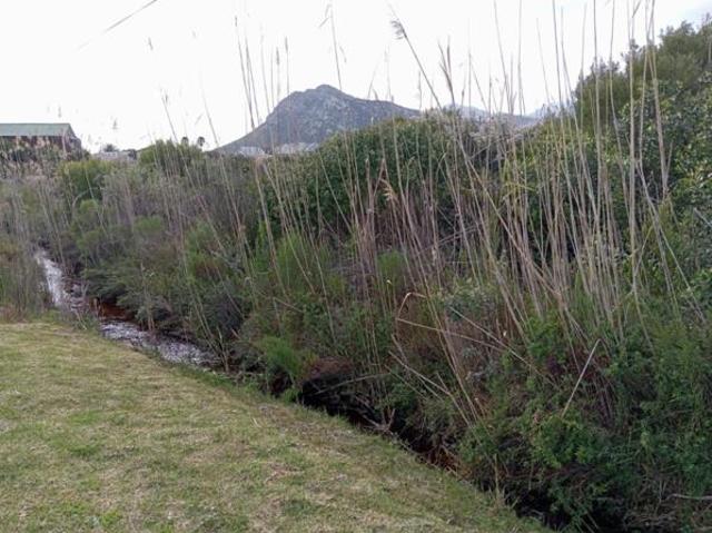 719 m² Land available in Pringle Bay