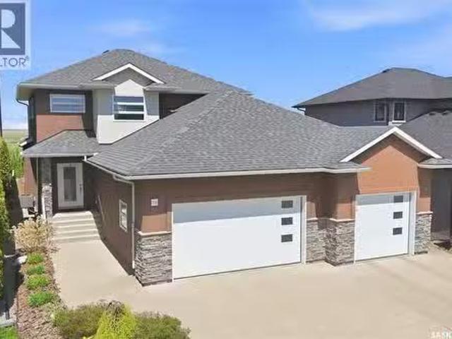 719 Salloum Crescent, Saskatoon, SK, S7W 0N3 house for sale.