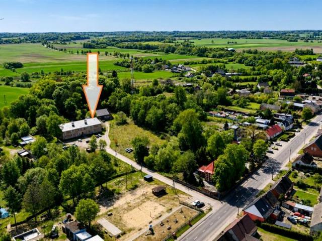 71,50 m², Stary Chwalim