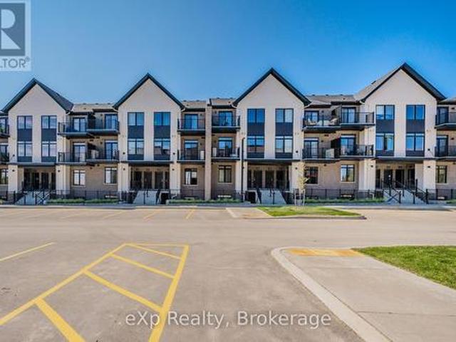 71 824 Woolwich Street, Guelph Riverside Park, ON, N1H 1G8 townhouse for sale | Listing ID X13214 | Royal LePage