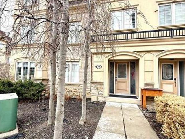 71 1250 St Martins Drive, Pickering, ON, L1W 0A2 house for lease | Listing ID E13513 | Royal LePage