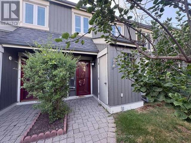 71 149 Fairway Crescent, Collingwood, ON, L9Y 5B4 townhouse for lease | Listing ID S13594 | Royal LePage