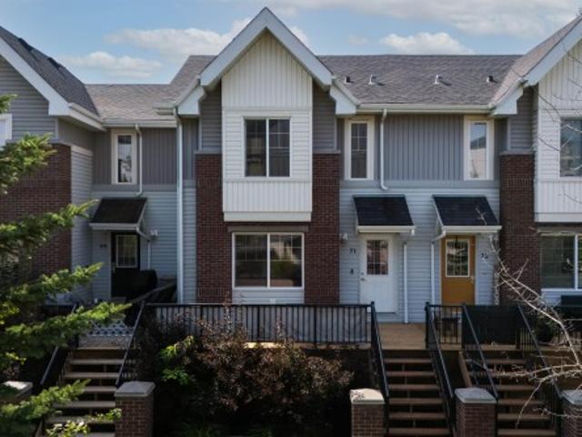71 2336 Aspen Trail, Sherwood Park, AB, T8H 0J1 townhouse for sale | Listing ID E4504 | Royal LePage