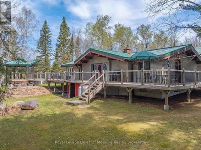 71 Victoria Street, Magnetawan, ON, P0A 1P0 house for sale | Listing ID X12154 | Royal LePage