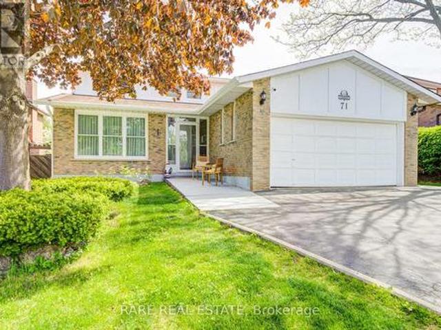 71 Willowbrook Road, Markham, ON, L3T 5K7 house for sale | Listing ID N13158 | Royal LePage