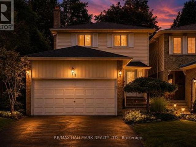 71 Bishop Crescent, Markham, ON, L3P 4N5 house for sale | Listing ID N13571 | Royal LePage