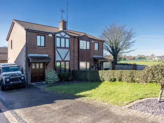 71 Brackenstown Village, Swords, Co. Dublin is for sale